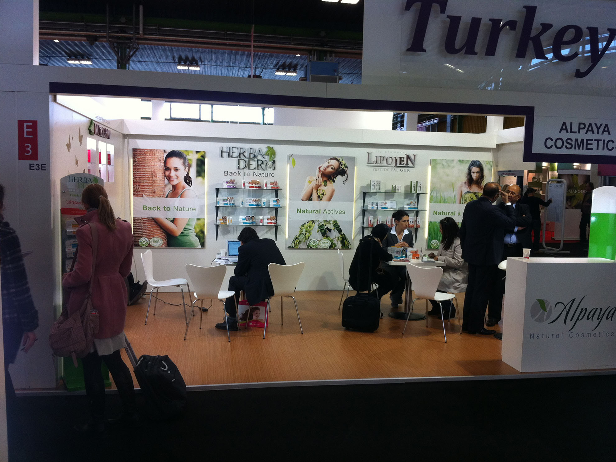 Cosmoprof Bologna 2012