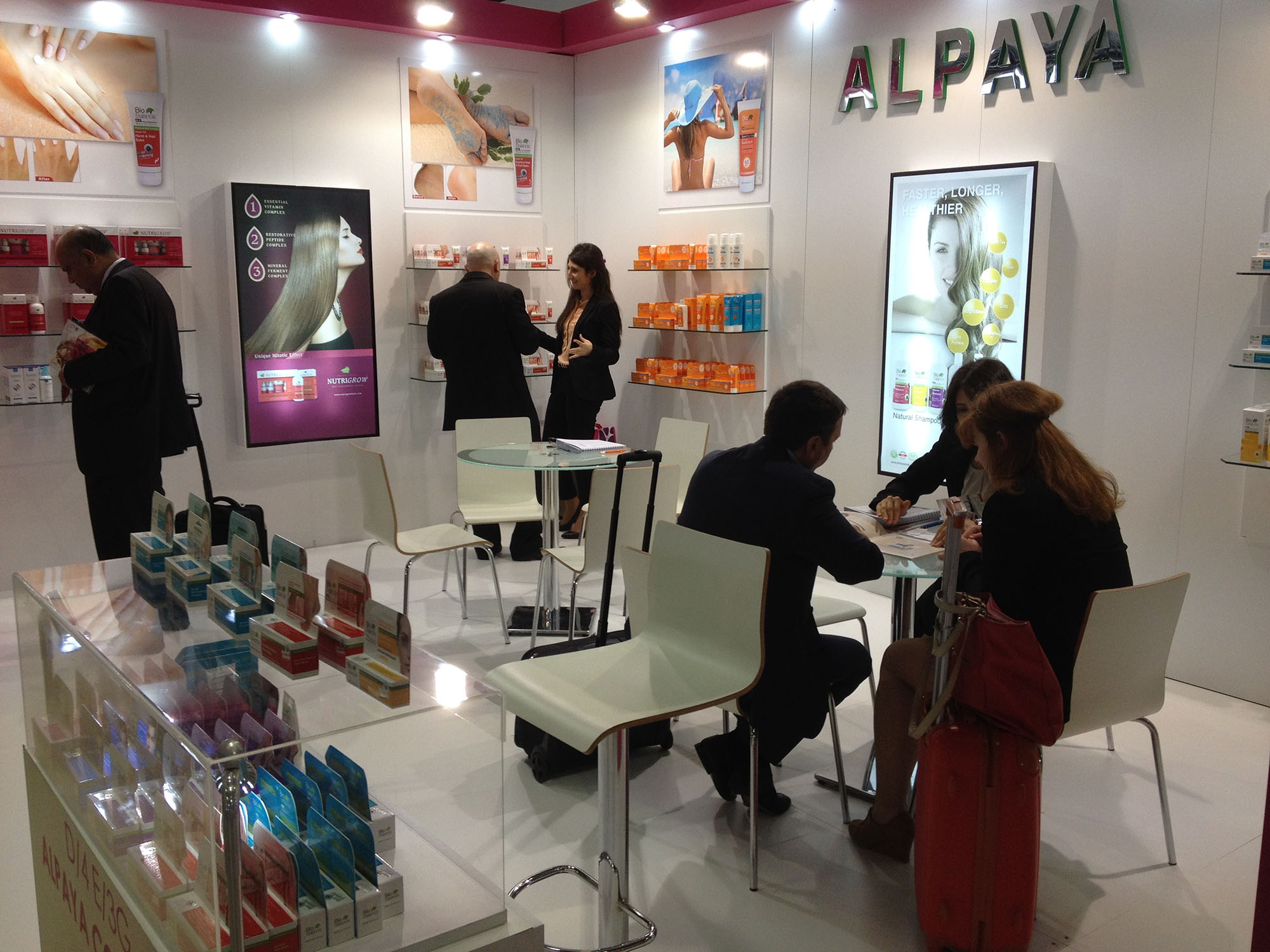 Cosmoprof Bologna 2014