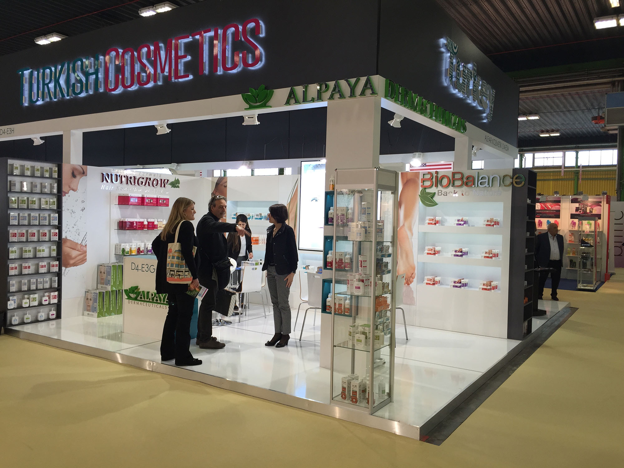 Cosmoprof Bologna 2015