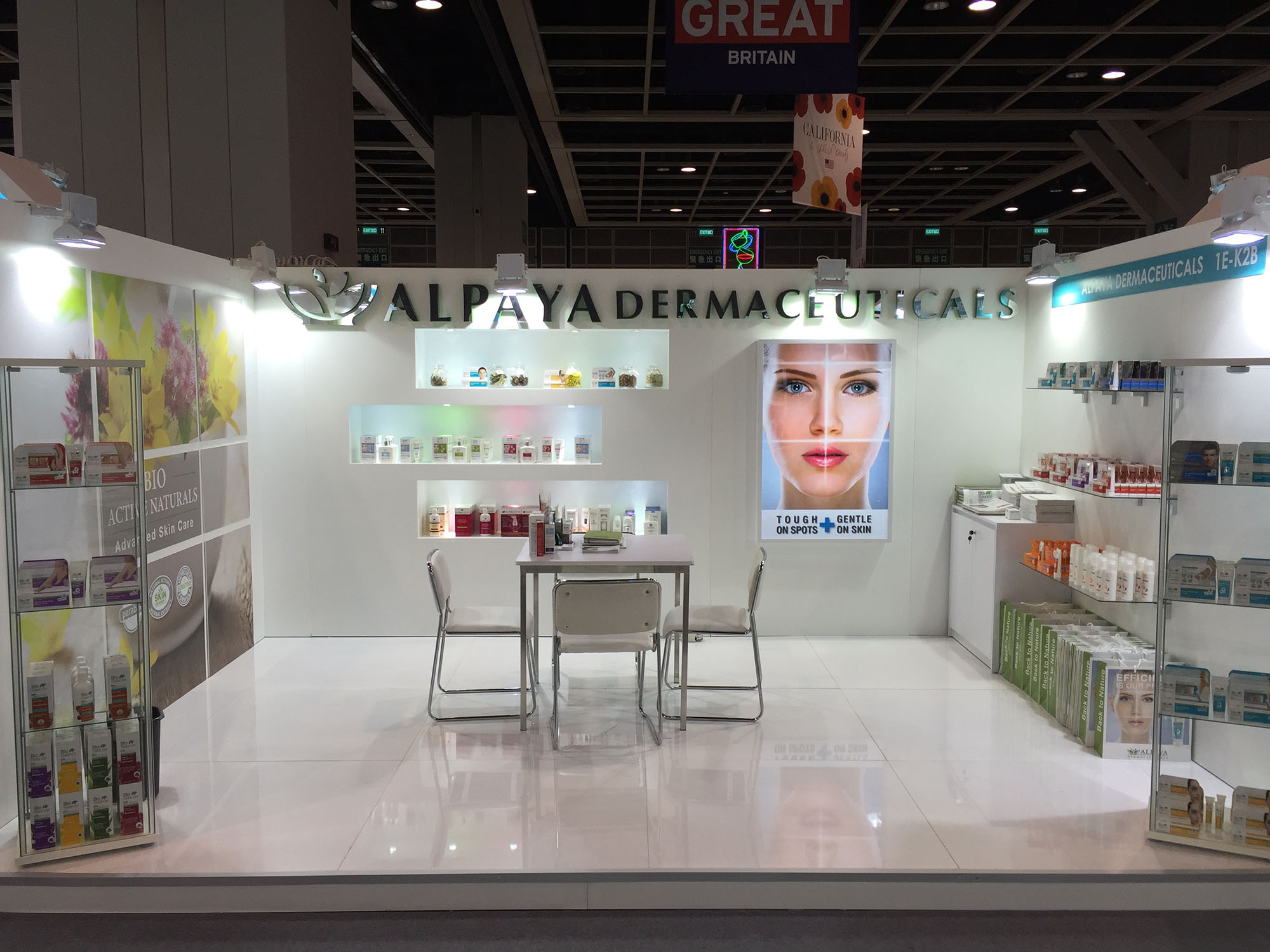 Cosmoprof Hong Kong 2015